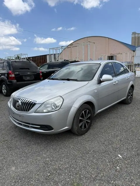Buick 凯越 2015