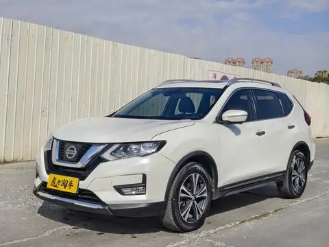 Nissan 奇骏 2019