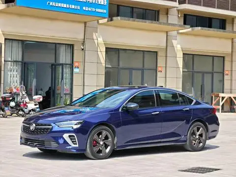 Buick Regal 2021