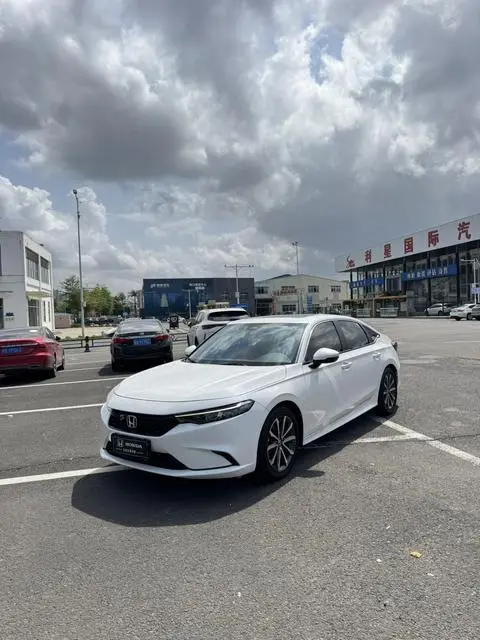 Honda 型格 2023