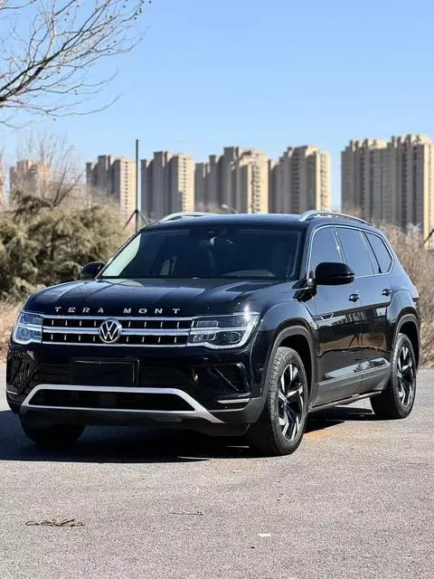 Volkswagen 途昂 2022