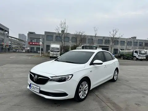 Buick Excelle GT 2021