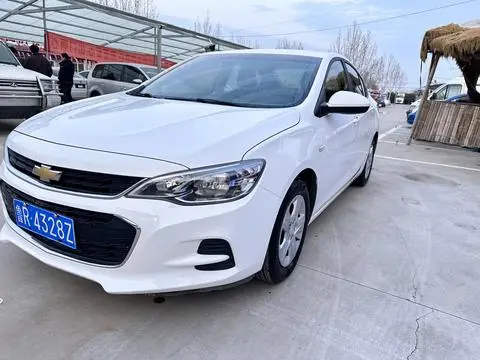 Chevrolet 科沃兹 2019