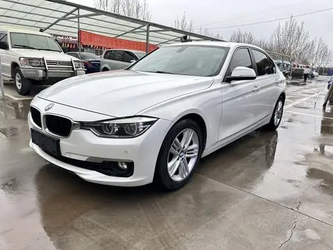 BMW 3 Series 2017