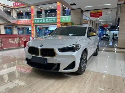 BMW X2 2023 — фото 1