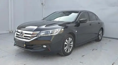 Honda Accord 2015