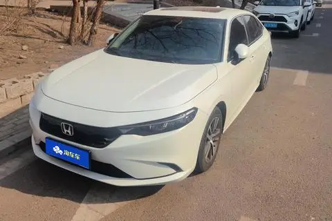 Honda 型格 2023