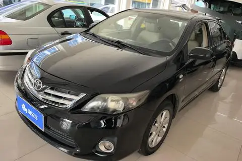 Toyota Corolla 2013