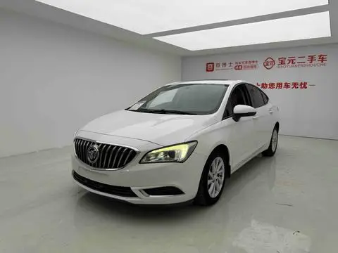 Buick 威朗 2017