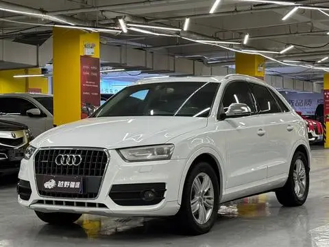 Audi Q3 2015