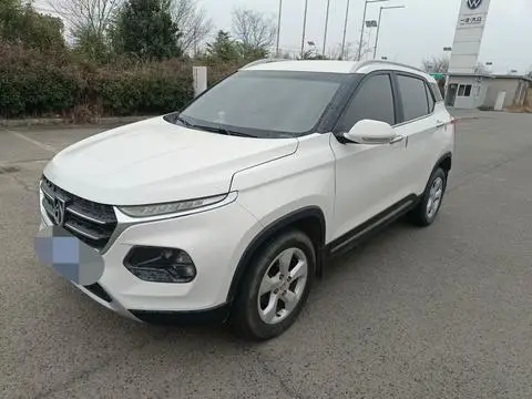 Baojun 510 2017