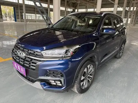 Chery 瑞虎8 2019