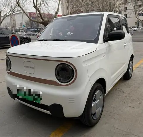 Geely 熊猫 2024