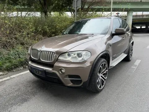 BMW X5 2013