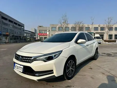 Venucia D60 2018