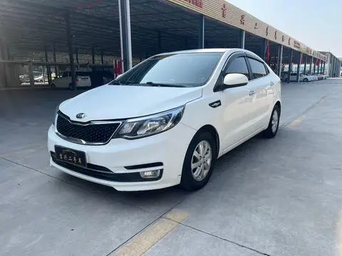 Kia K2 2015