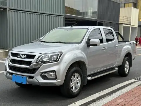 Isuzu RE-MAX 瑞迈 2022
