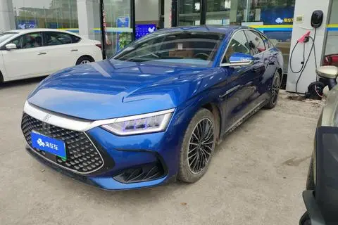 BYD Han DM 2022