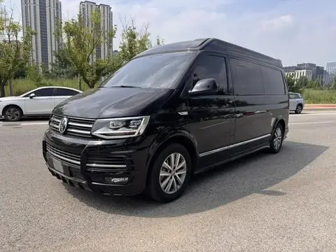 Volkswagen 凯路威 2019