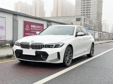 BMW 3 Series 2023