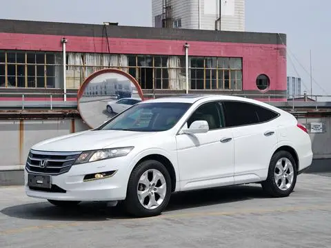Honda 歌诗图 2012