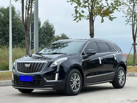 Cadillac XT5 2022