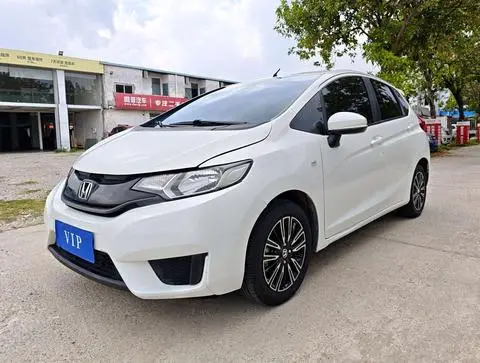 Honda Fit 2016