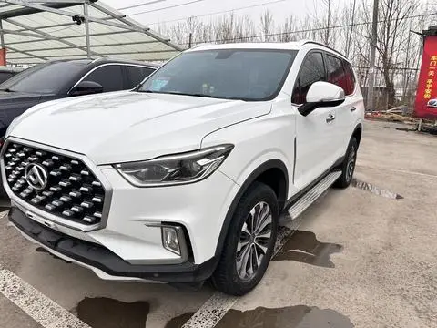 Maxus D90 2019