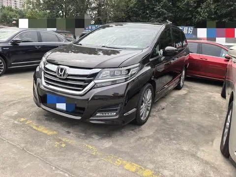 Honda 艾力绅 2016