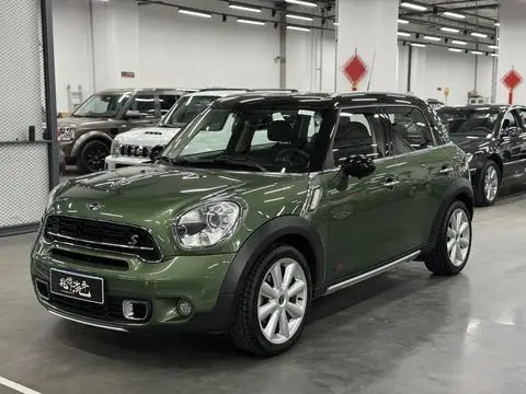 MINI COUNTRYMAN 2015