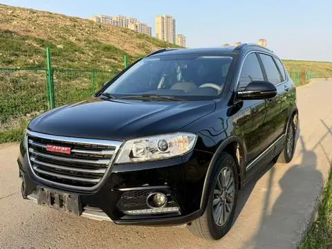 Haval H6 2015