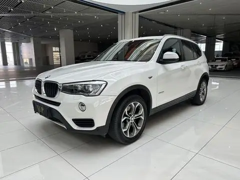 BMW X3 2014