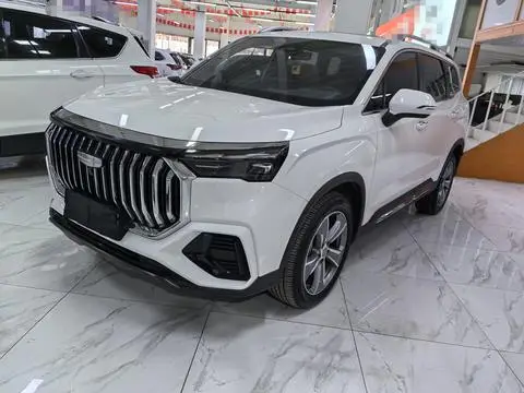 Geely 豪越L 2024