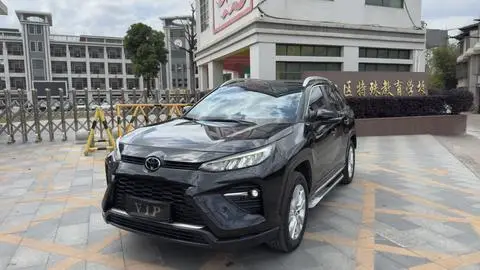 Toyota 威兰达 2022