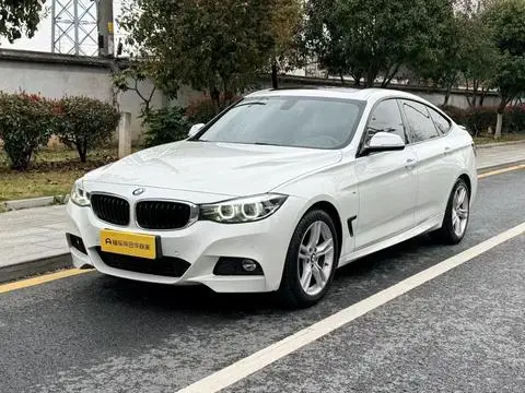 BMW 3 Series GT 2019 — фото 1