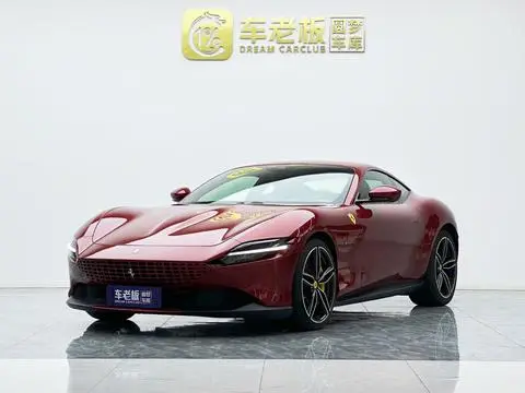 Ferrari Roma 2020