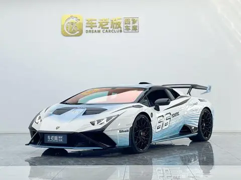 Lamborghini Huracán 2021