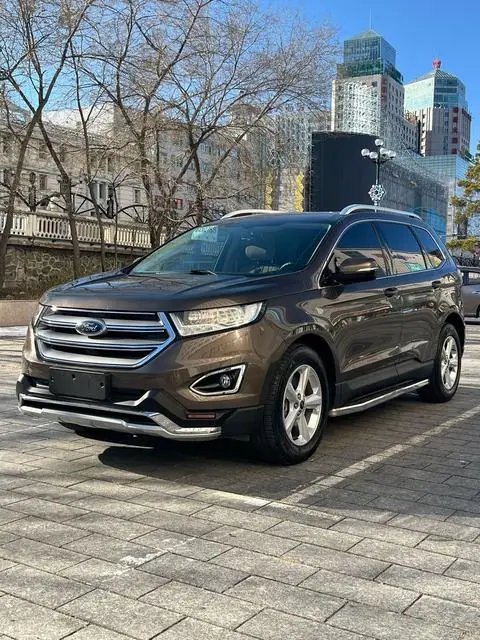 Ford 锐界 2016