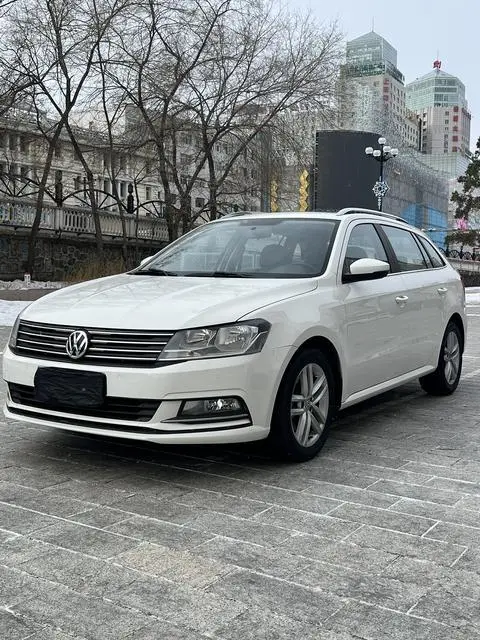 Volkswagen 朗行 2017