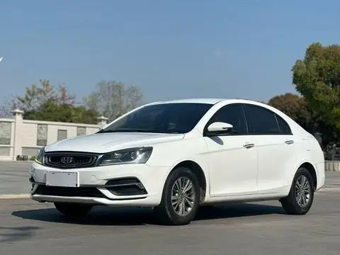Geely 帝豪 2018