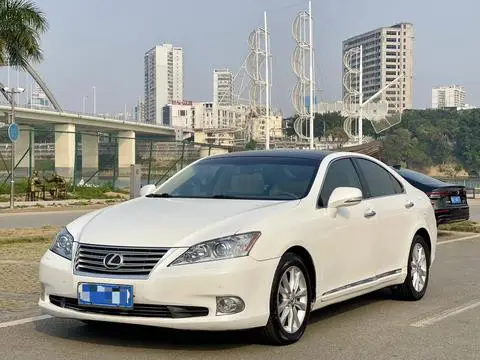 Lexus ES 2010