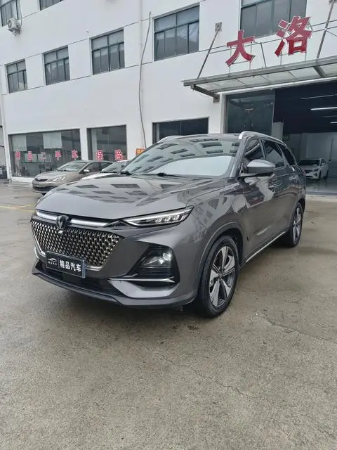 Changan X7 PLUS 2024