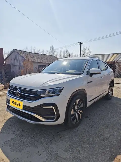 Volkswagen 探岳X 2020