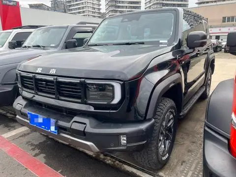 BAIC BJ40 2024