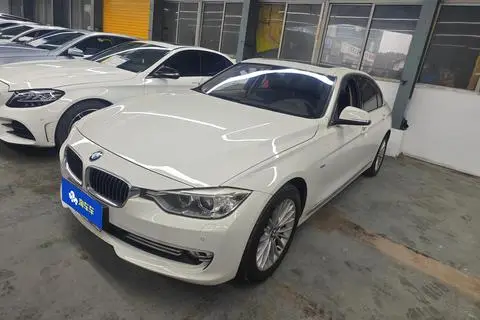 BMW 3 Series 2013