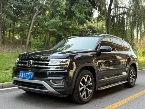 Volkswagen 途昂 2019