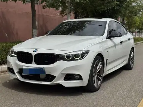 BMW 3 Series GT 2017