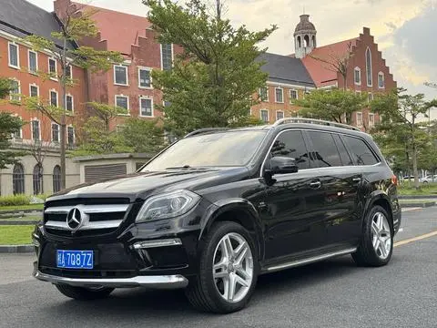 Mercedes-Benz GL-Class 2013
