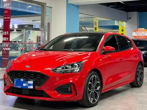 Ford Focus 2021