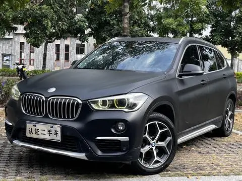 BMW X1 2016